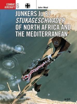 Junkers Ju 87 Stukageschwader Of North Africa And The Mediterranean