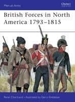 British Forces In North America 1793-1815