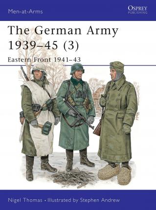 The German Army 1939-45 (3)