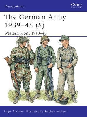 The German Army 1939-45 (5)