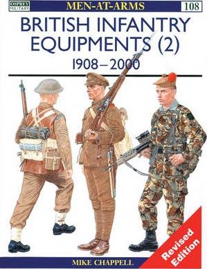 British Infantry Equipments (2)