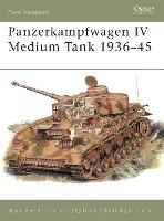 Panzerkampfwagen Iv Medium Tank 1936-45