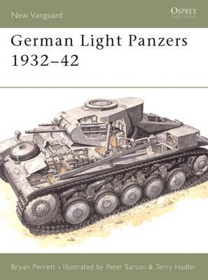 German Light Panzers 1932-42