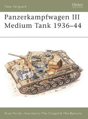 Panzerkampfwagen Iii Medium Tank 1936-44