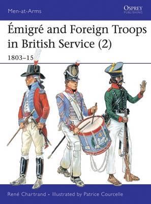 Émigré And Foreign Troops In British Service (2)