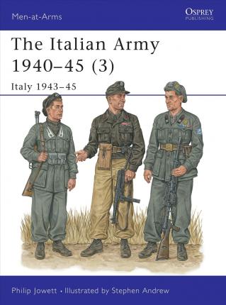 The Italian Army 1940-45 (3)