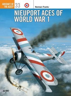 Nieuport Aces Of World War 1