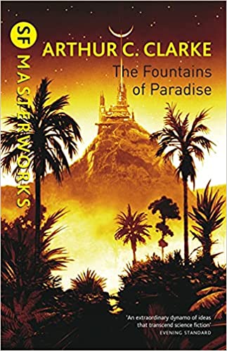 Sf Masterworks:fountains Of Paradise (bwd)