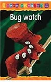 I Love Reading :bug Watch (level 3)