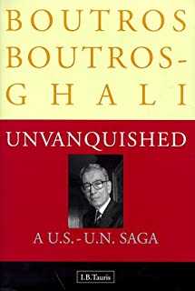 Unvanquished A U.s-u.n. Saga
