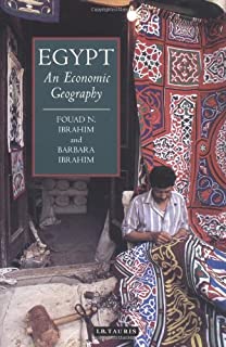 Egypt: An Economic Geography