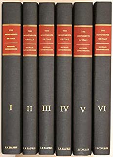 Monuments Of Italy (6 Vols Set)