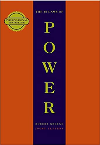 The 48 Laws Of  Power