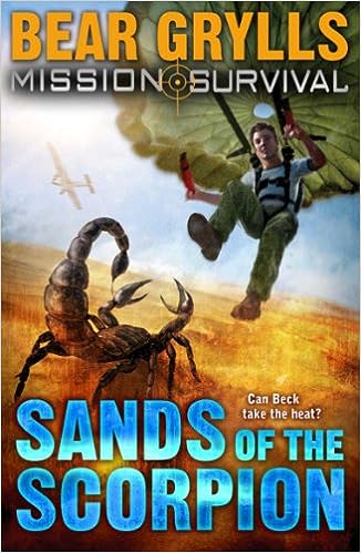 Mission Survival: Sands Of The