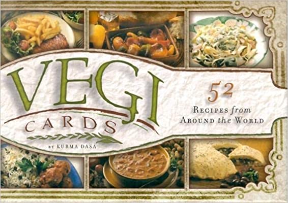 Vegi Cards