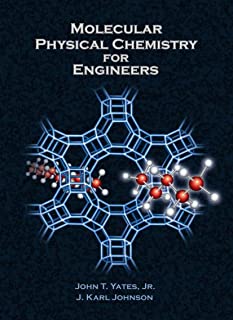 Molecular Physical Chemistry For Engineers