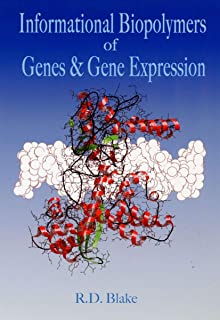 Informational Biopolymers Of Genes And Gene Expression