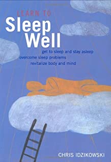 Learn To Sleep Well