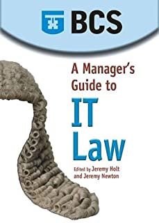 A Manager's Guide To It Law