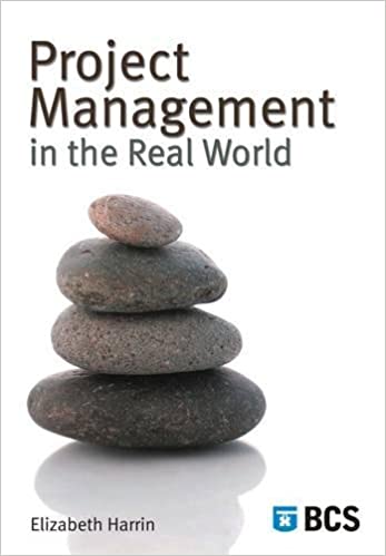 Project Management In The Real World