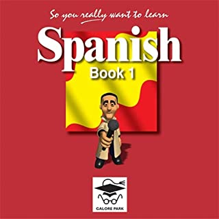 Spanish [audio] - Book 1