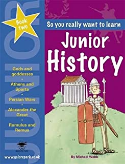 Junior History Book - 2