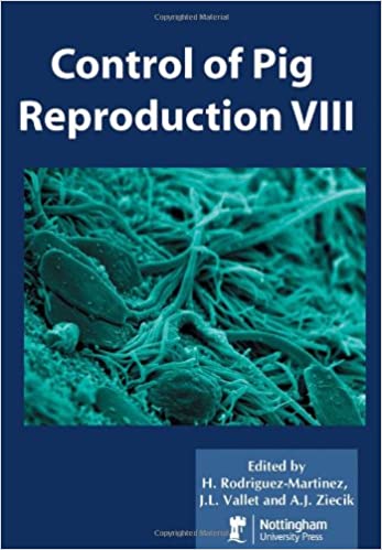 Control Of Pig Reproduction Viii