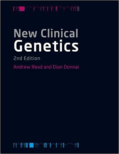 New Clinical Genetics 2nd/ed