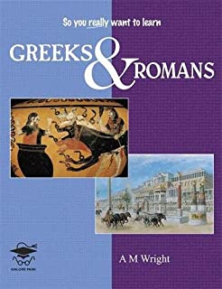 Greeks And Romans