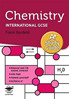 Chemistry International Gcse, A Study Guide