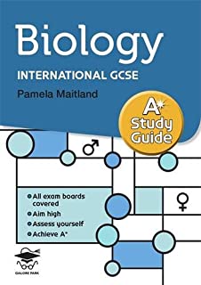 Biology International Gcse, A Study Guide