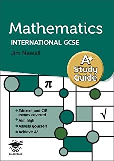 Mathematics International Gcse, A Study Guide