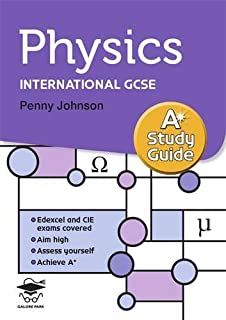 Physics International Gcse, A Study Guide