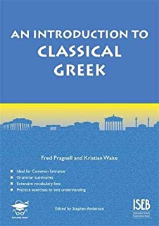 An Introduction To Classical Greek
