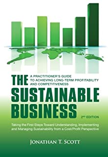 The Sustainable Business, 2/e