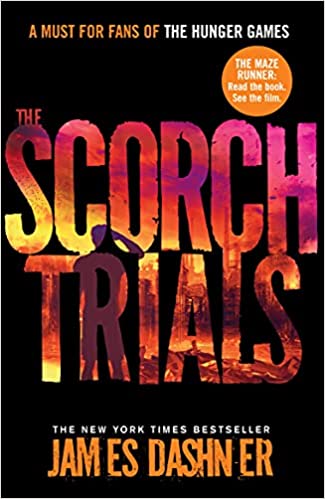 Maze Runner 2:scorch Trials (bwd)