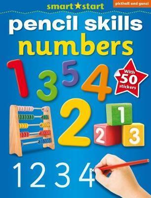 Smart Start Pencil Skills: Numbers