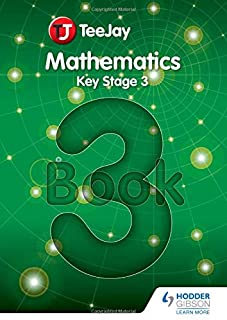 Teejay Mathematics Key Stage 3 Book 3