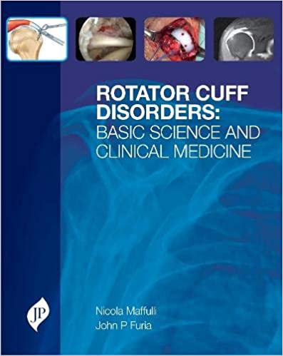 Rotator Cuff Disorders :basic Science And Clinical Medicine