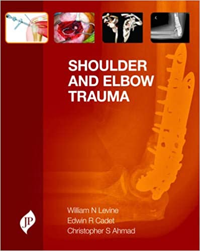 Shoulder And Elbow Trauma