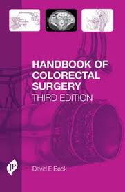 Handbook Of Colorectal Surgery