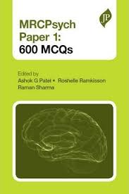 Mrcpsych Paper 1:600 Mcqs