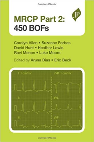 (old)mrcp Part 2 : 450 Bofs