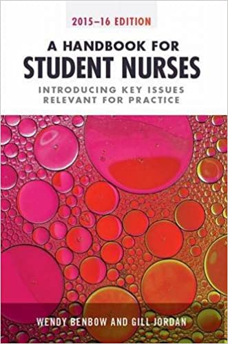 A Handbook For Student Nurses