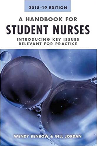 Handbook For Student Nurses