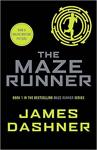 The Maze Runner-book 1