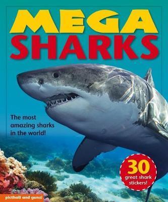 Mega Books: Sharks