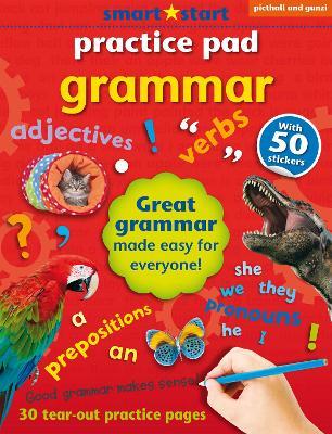 Smart Start Practice Pads: Grammar