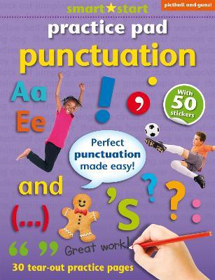 Smart Start Practice Pads: Punctuation
