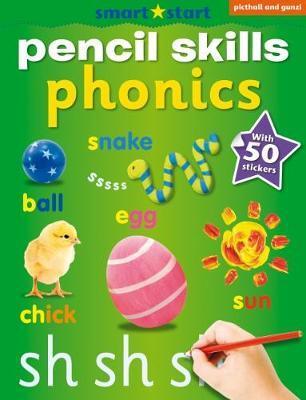 Smart Start Pencil Skills: Phonics